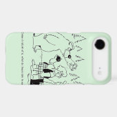 Bears Dinner Case-Mate Samsung Galaxy Case (Back (Horizontal))