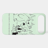 Bears Dinner Case-Mate Samsung Galaxy Case (Back (Horizontal))