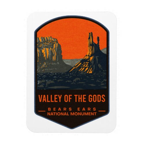 Bears Ears National Monument Magnet