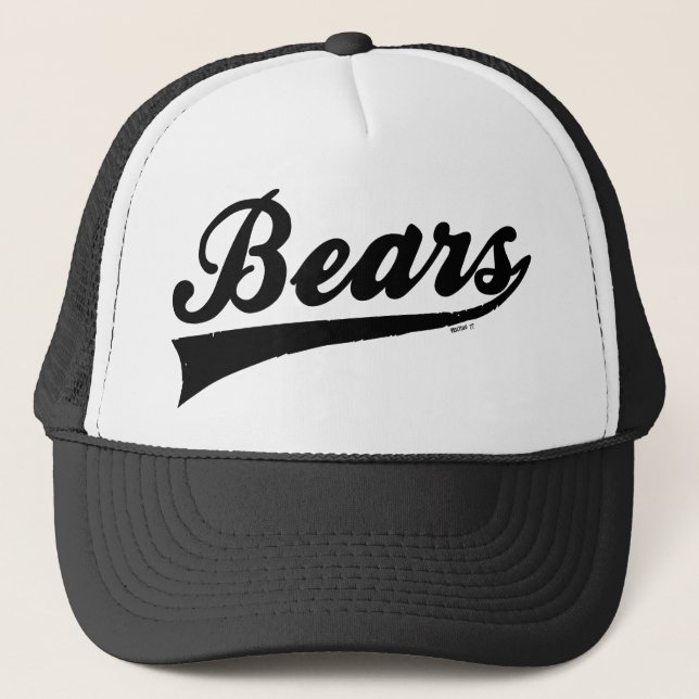 Bears Hat (Front)