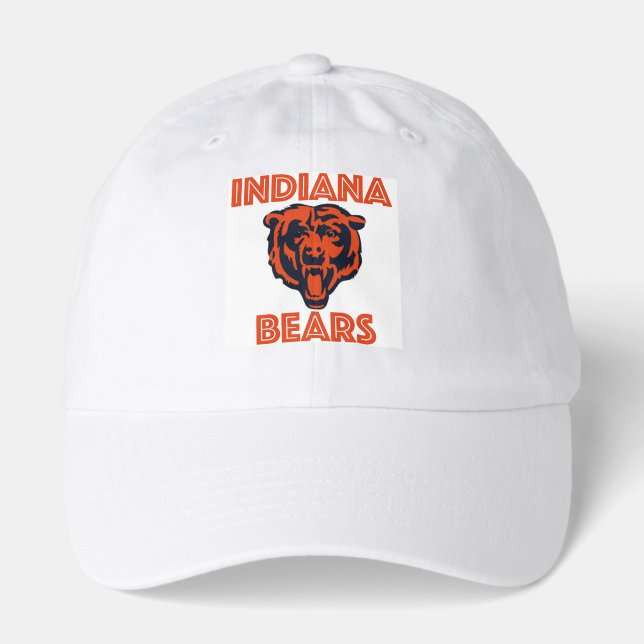 Bears Hat (Front)