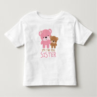 Bears "I'm The Big Sister"