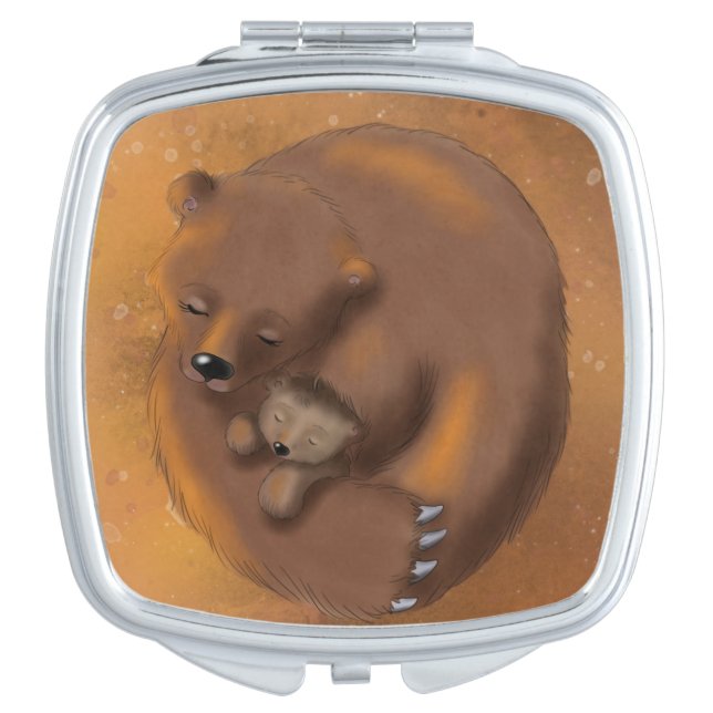 Bears mirror (Front)