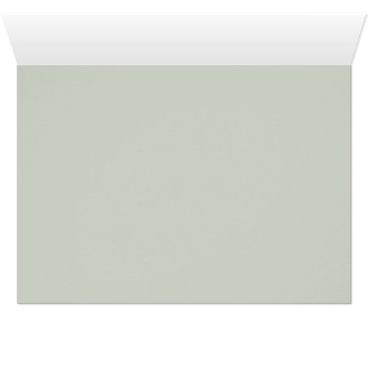 Bears of Alaska - blank card (Inside Horizontal (Bottom))