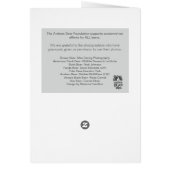 Bears of the World Cards (Back)