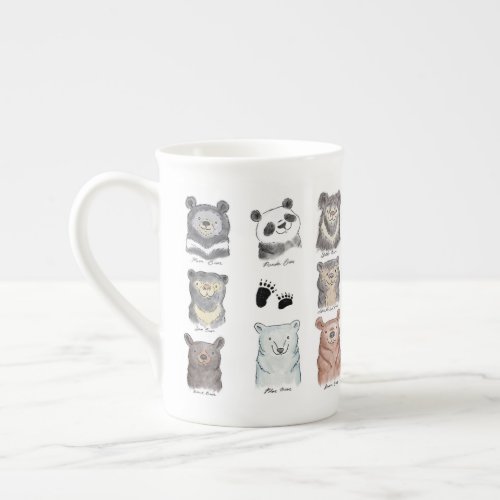 Bears of the World Mug