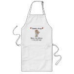 Bears Pediatricians Make a Difference Long Apron