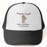 Bears Pediatricians Make a Difference Trucker Hat