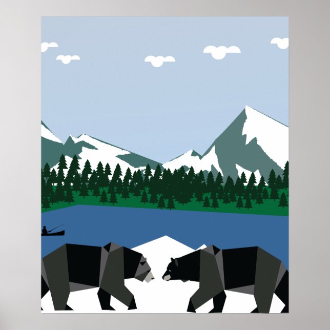 Bears Poster (Front)