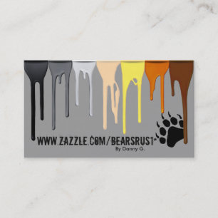 Bears R Us Business Card