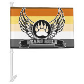 Gay Pride Angel Wings | Gay Fetish XXX
