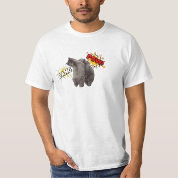 Bears T-shirt by funshoppe at Zazzle