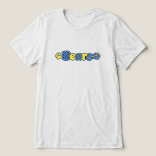 Bears Tri-Blend shirt