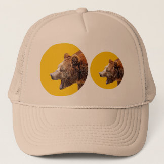 Bears Trucker Hat