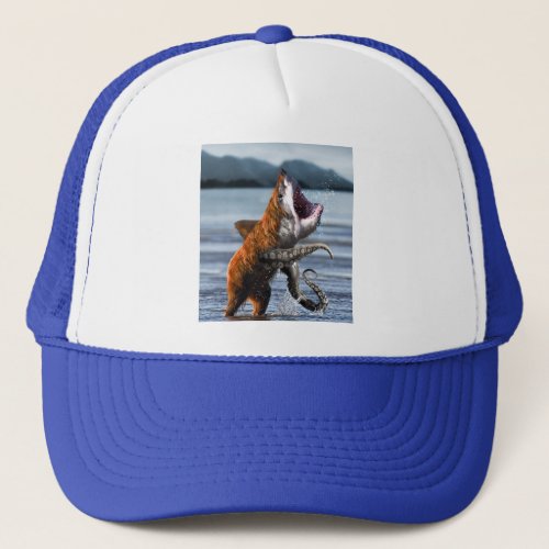 Bearsharktopus Hat