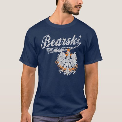 Bearski Chicago Polish T_Shirt