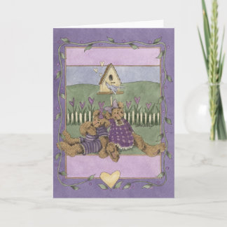 Bear'st Friends - Greeting Card