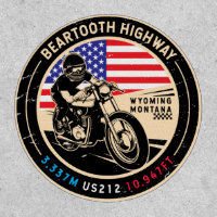 Beartooth Highway All American Roads Motorcycle