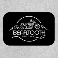 Beartooth Highway Montana Wyoming Motorcycle