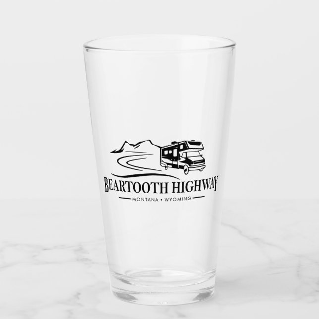 Beartooth Highway Recreational Vehicle Glass (Front)