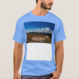 Beartooth Highway Wyoming and Montana TShirt 10