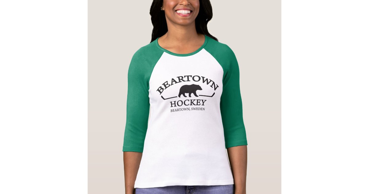 Beartown Hockey Shirt - Ovich #16