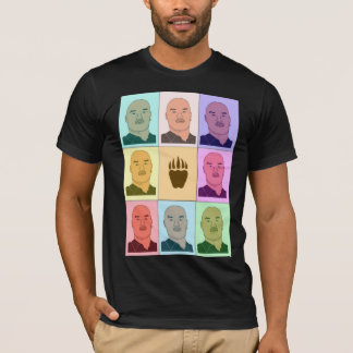Bearware . #3 T-Shirt