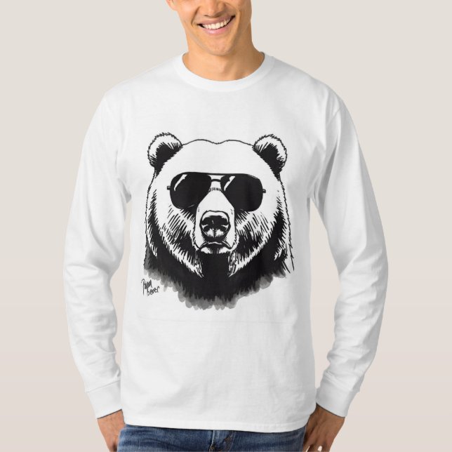 bearwear T-Shirt (Front)