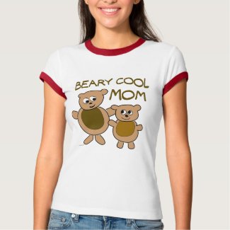 Beary Cool Mom shirt