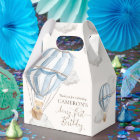 Beary First Teddy Bear Hot Air Balloon Birthday