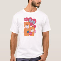 Beary Special Dad T-Shirt