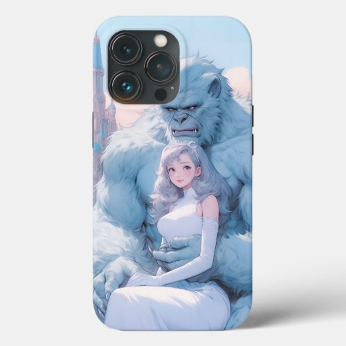 Beast and Beauty Fairytale  Case_Mate iPhone Case