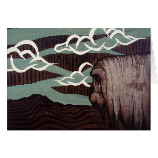 beast card (Front Horizontal)