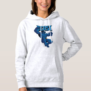 Beast Character Pose Hoodie