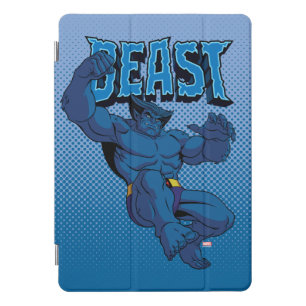 Beast Character Pose iPad Pro Cover