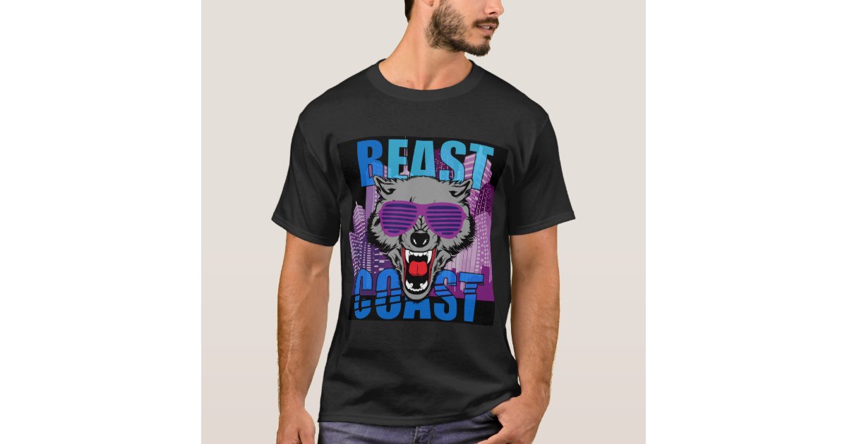 beast coast shirt