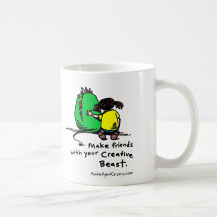 Beast Coffee Mug