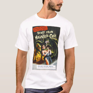 Beast from Haunted Cave T-Shirt