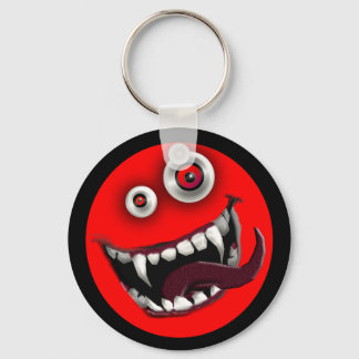 beast keychain