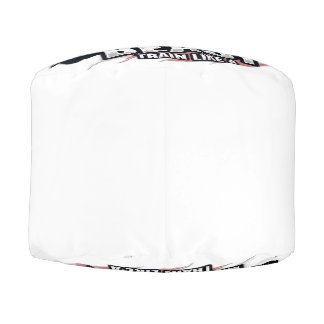 Beast Mode On – Fitness Workout T-Shirt Design Pouf