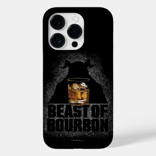 Beast Of Bourbon Case_Mate iPhone Case