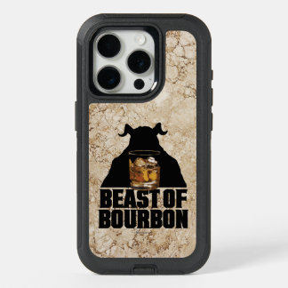 Beast Of Bourbon OtterBox iPhone Case