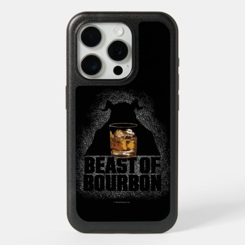 Beast Of Bourbon OtterBox iPhone Case