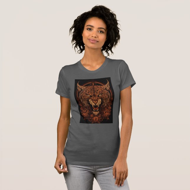 Beast of hell T-Shirt (Front Full)