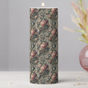 Beast of the Interstice – Sanctum in Delirium Pillar Candle