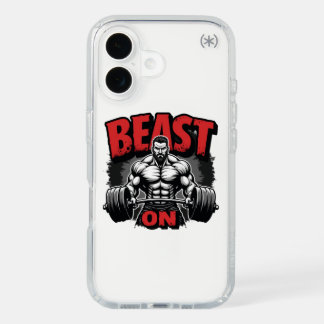Beast On iPhone 16 Case