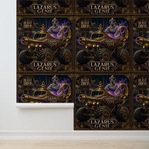 Beast Rider/Lazarus Genie second version wallpaper