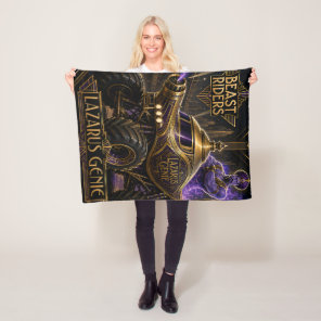 Beast Rider/Lazarus genie/small blanket