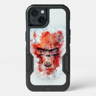 Beast Skull iPhone 13 Case