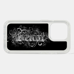 Beast iPhone 15 Pro Case